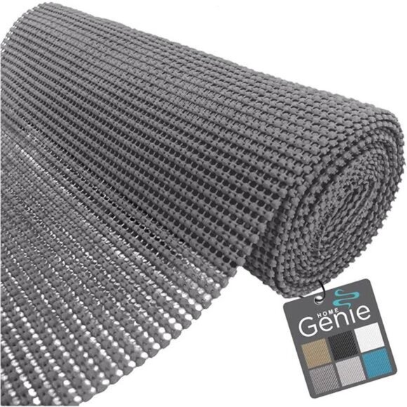 Drawer and Shelf Liner, Non Adhesive Roll, 12 Inch x 20 FT - Picture 1 of 4